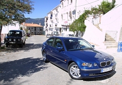 BMW 3 series compact