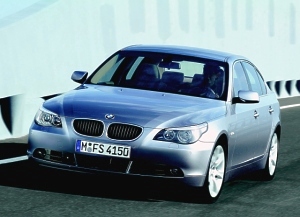BMW 5 Series 2004