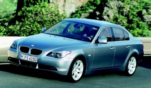 BMW 5 Series 2004