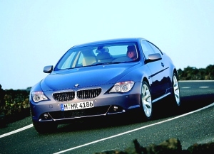 BMW 6 Series 2004