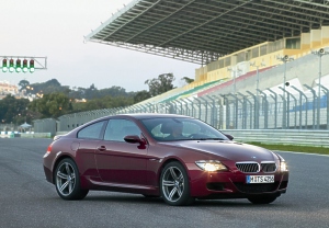 BMW M6 2005