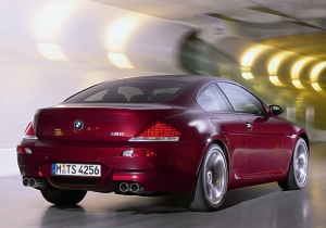 BMW M6 2005