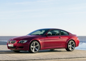 BMW M6 2005
