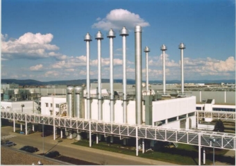 Powerstation Regensburg