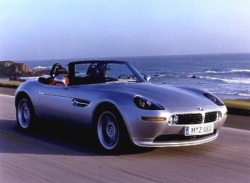 BMW Z8