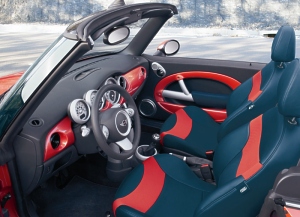 MINI Cooper Convertible