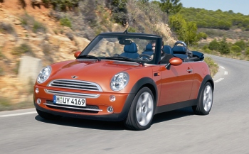 MINI Cooper Convertible