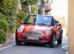 MINI Cooper Convertible