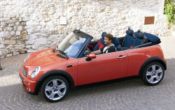 MINI Cooper Convertible