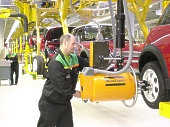 BMW Oxford Plant Assembly