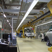 BMW Oxford Plant Assembly