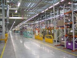 BMW Oxford Plant Body Shop