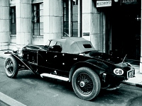 Rolls-Royce 100 EX