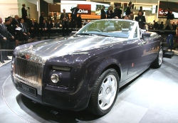 Rolls-Royce 100 EX