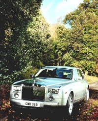 Rolls-Royce Phantom