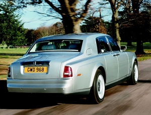 Rolls-Royce Phantom