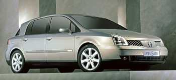 Renault Vel Satis