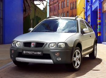 MG Rover Streetwise