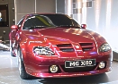 MG Rover MGX 80