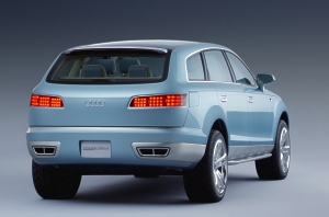 Audi Pikes Peak Concept