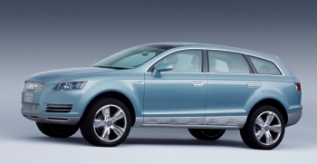 Audi Pikes Peak Concept