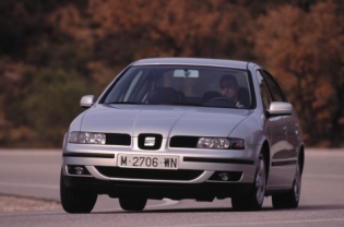 Seat Toledo