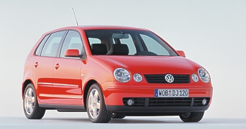 Volkswagen Polo 2002