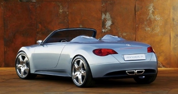 Volkswagen Concept R