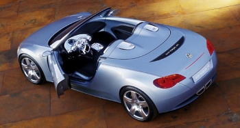 Volkswagen Concept R