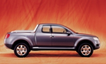 Volkswagen-Porsches Advanced Activity Concept