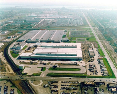 Chrysler Mack Avenue Engine Plant