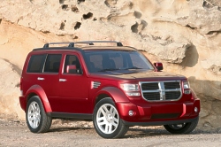 2005 Dodge Nitro Concept