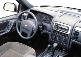 2001 Jeep Cherokee