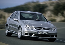 Mercedes C 55 AMG