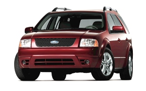 Ford Freestyle Crossover