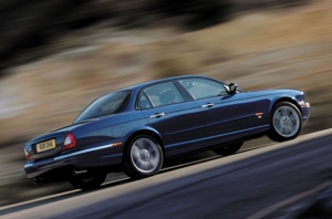 Jaguar XJ 2003