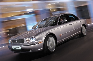 Jaguar XJ 2003