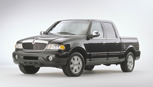2001 Lincoln Blackwood