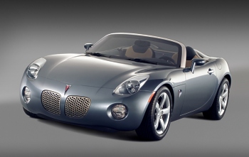 Pontiac Solstice 2006
