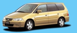 Honda-Odyssey