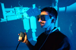 virtual reality center