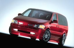 2000_Oldsmobile_Silhouette