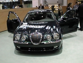Jaguar-S-Type