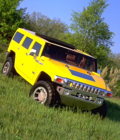 Hummer-Concept