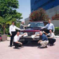 Isuzu-Marketing-Team