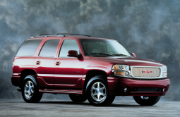 GMC-Yukon