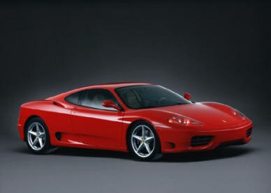 Ferrari 360 Modena