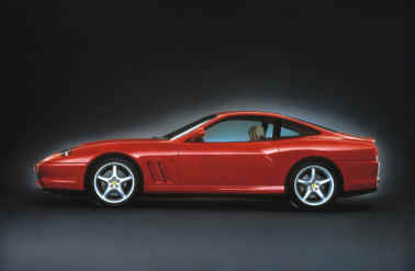 550 Ferrari Maranello