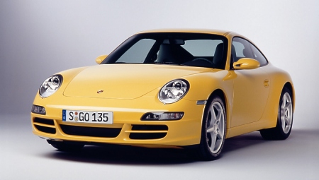 Porsche 911 Carrera 2005