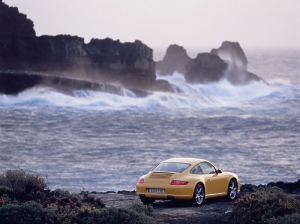 Porsche 911 Carrera 2005